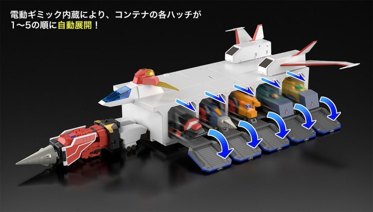 THE COMBINED Kaiser Carrier