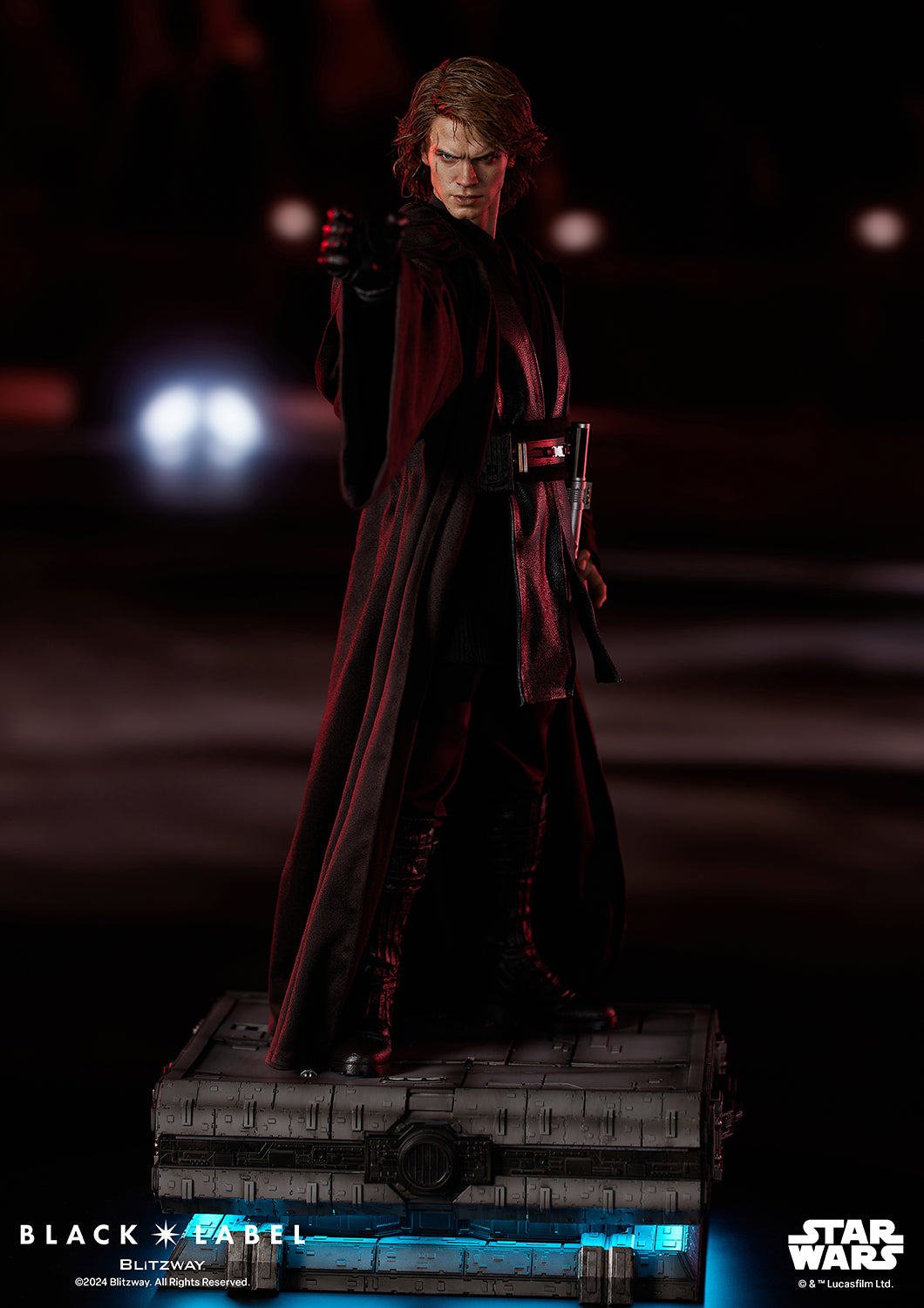 Anakin Skywalker - Star Wars 1/4