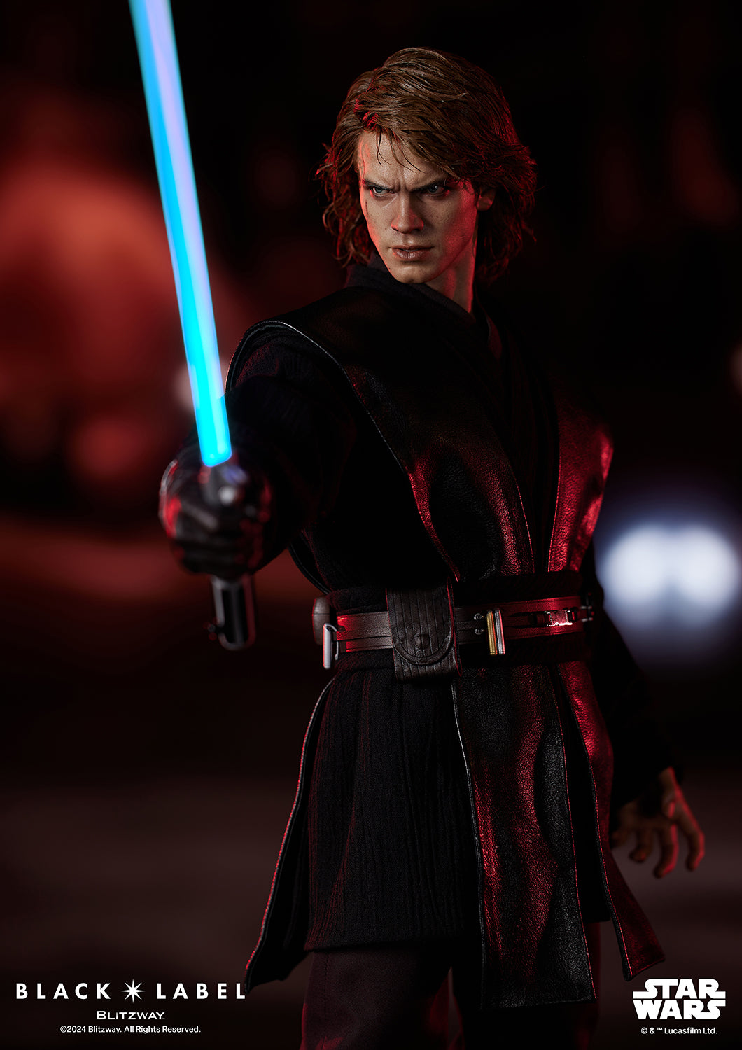 Anakin Skywalker - Star Wars 1/4