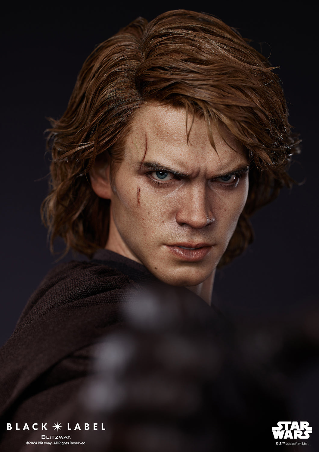 Anakin Skywalker - Star Wars 1/4