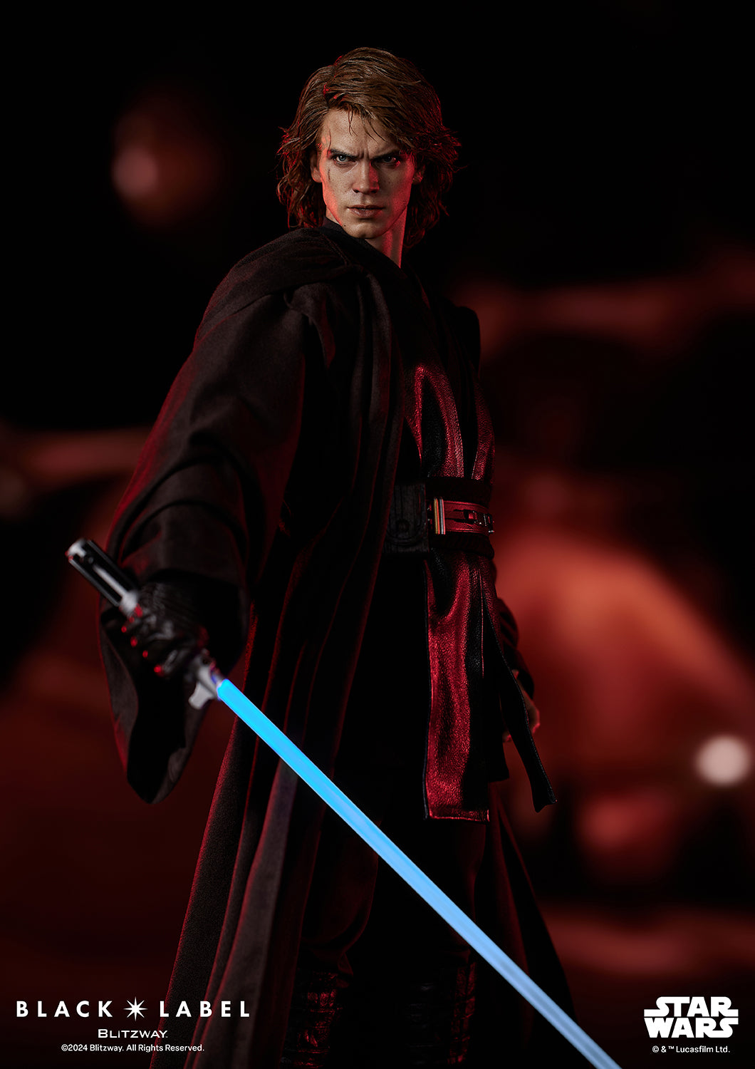 Anakin Skywalker - Star Wars 1/4