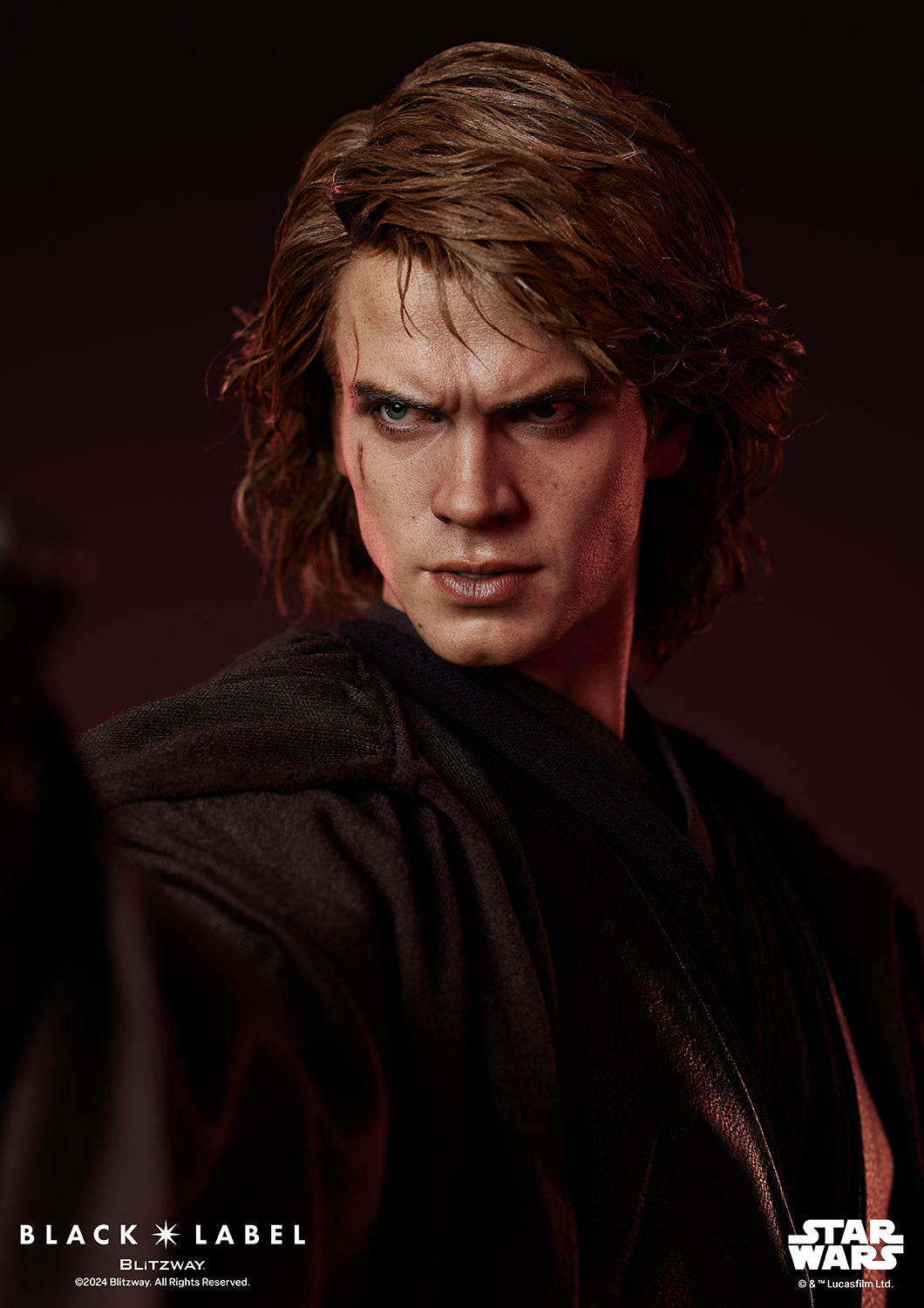 Anakin Skywalker - Star Wars 1/4