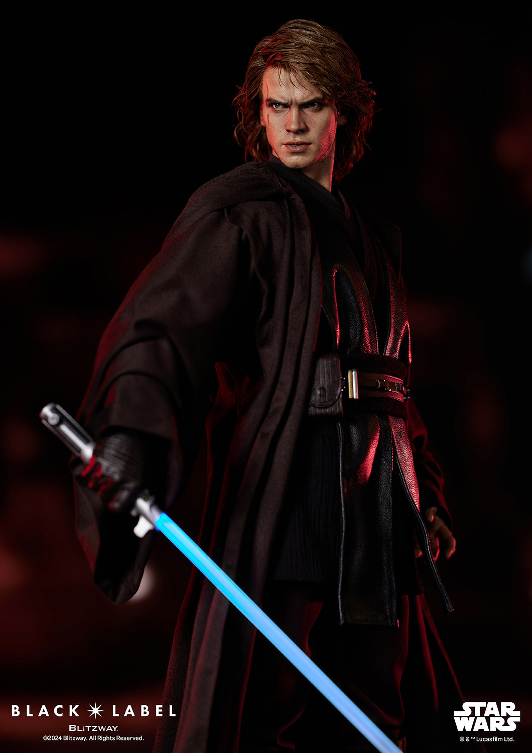 Anakin Skywalker - Star Wars 1/4