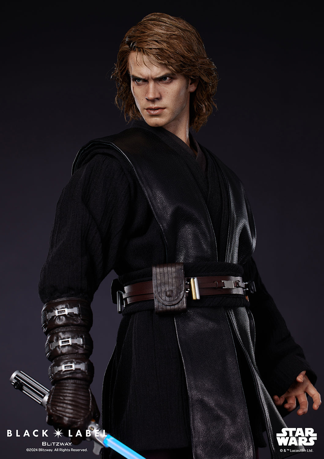 Anakin Skywalker - Star Wars 1/4