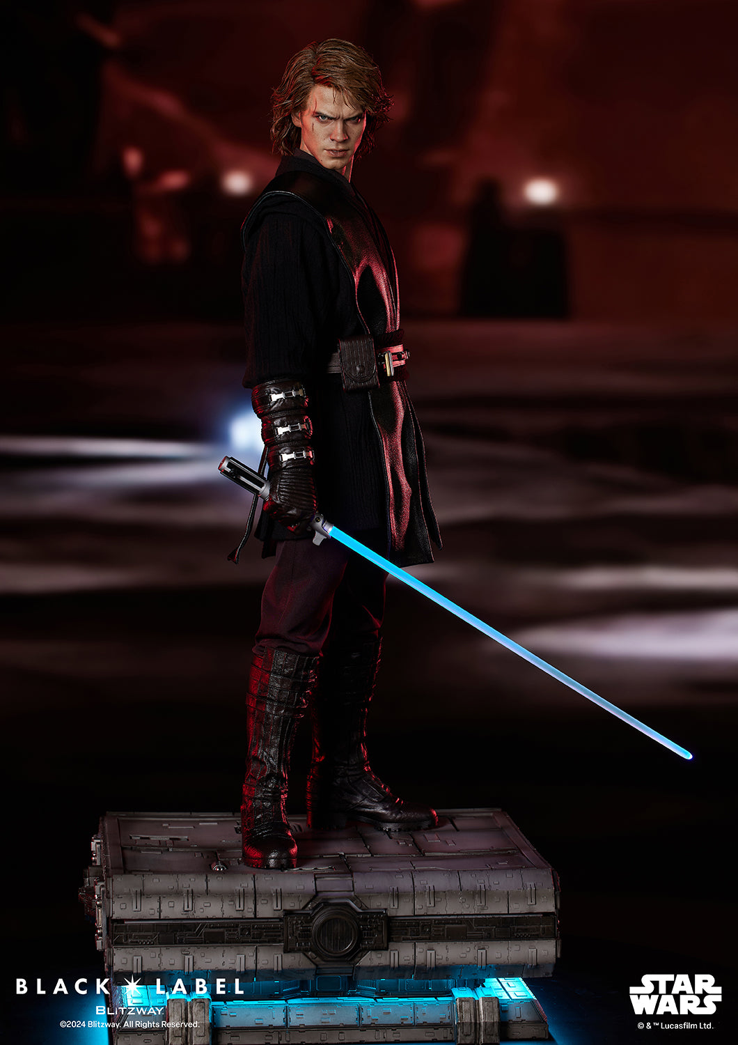 Anakin Skywalker - Star Wars 1/4