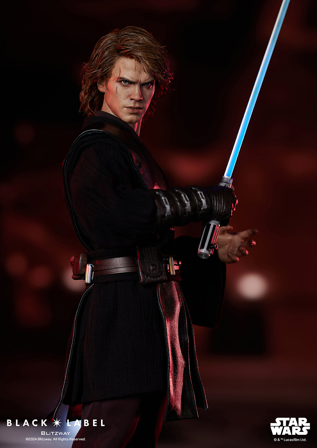 Anakin Skywalker - Star Wars 1/4