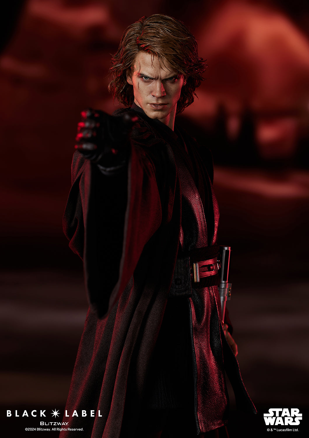 Anakin Skywalker - Star Wars 1/4
