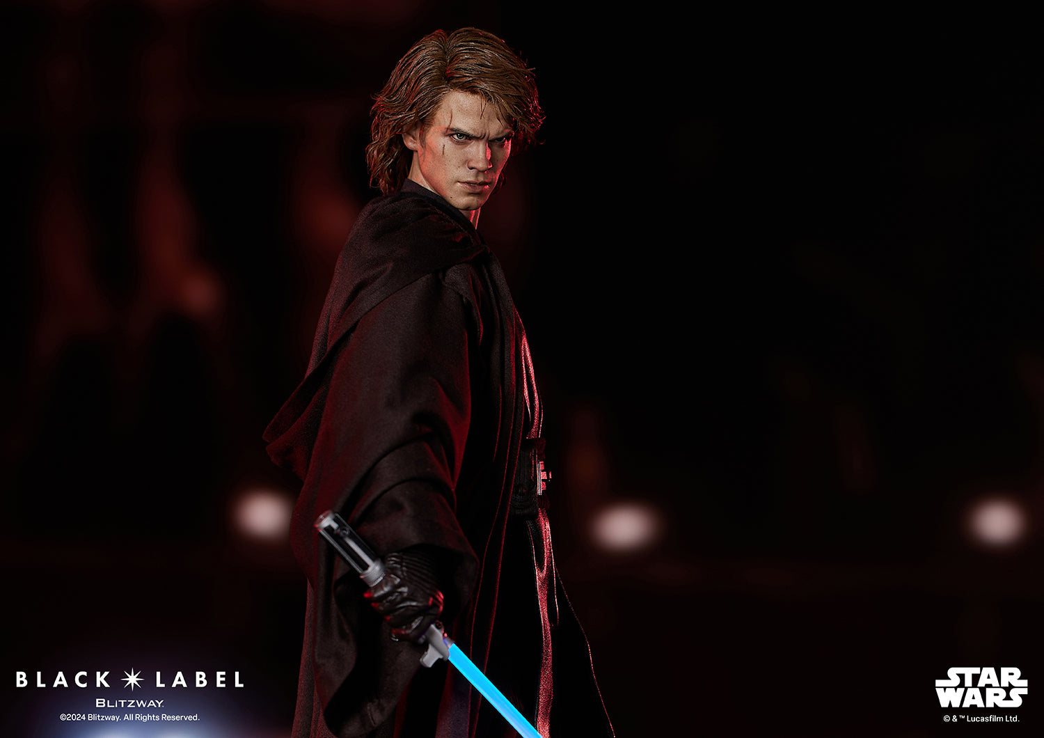 Anakin Skywalker - Star Wars 1/4