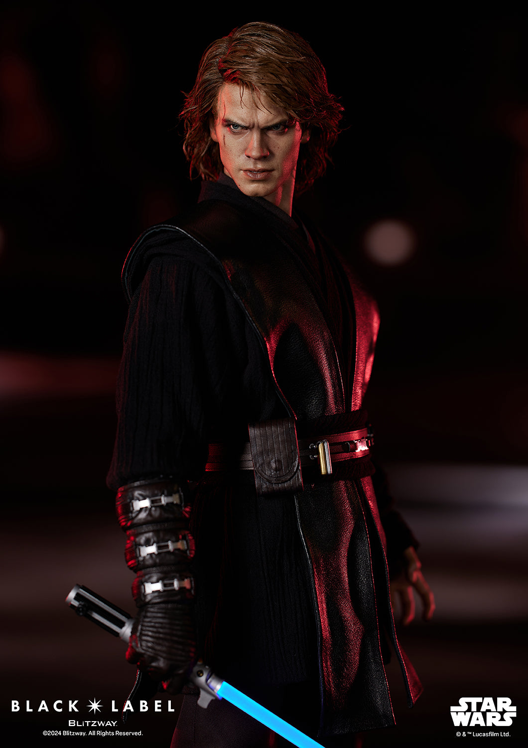 Anakin Skywalker - Star Wars 1/4