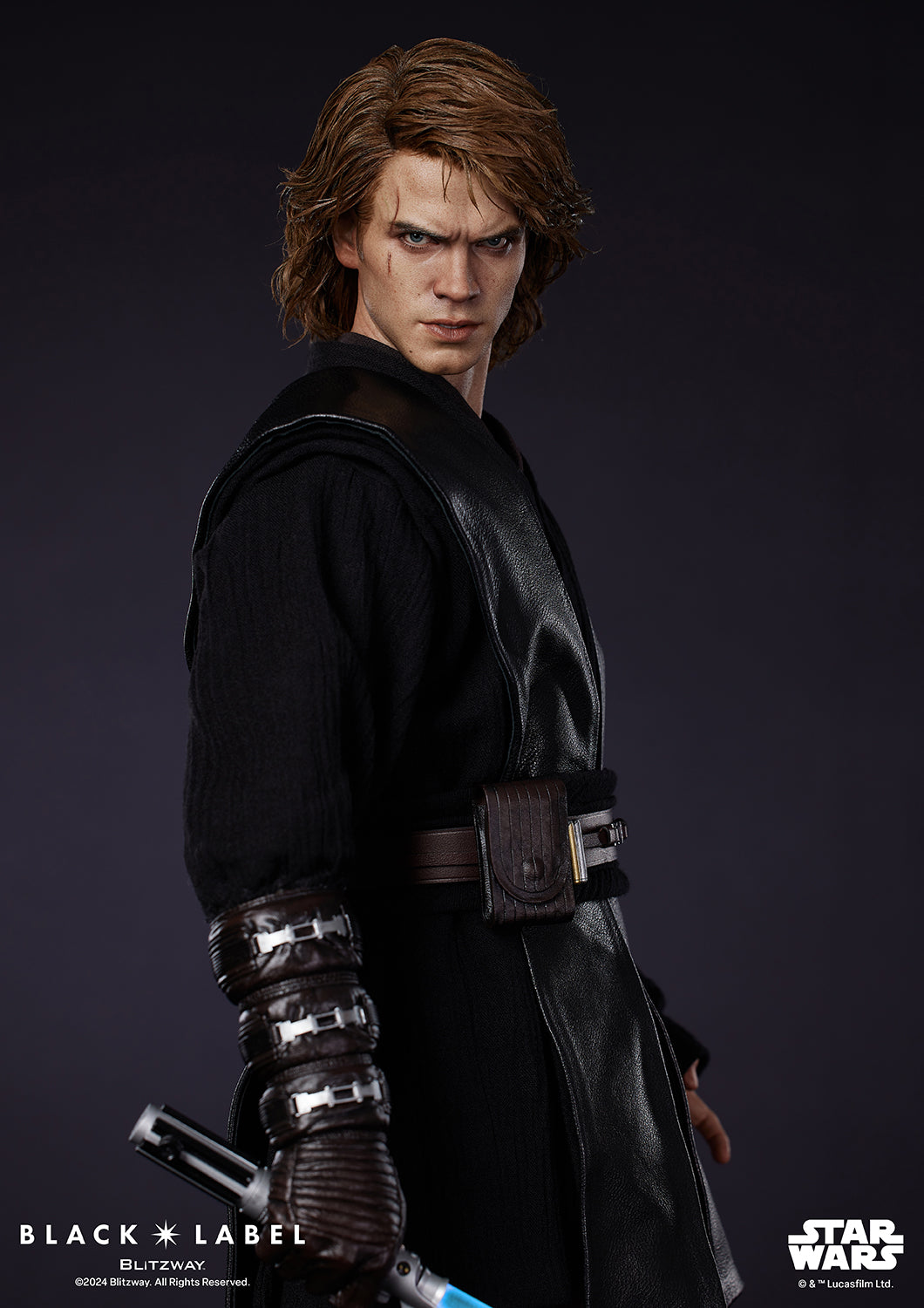 Anakin Skywalker - Star Wars 1/4