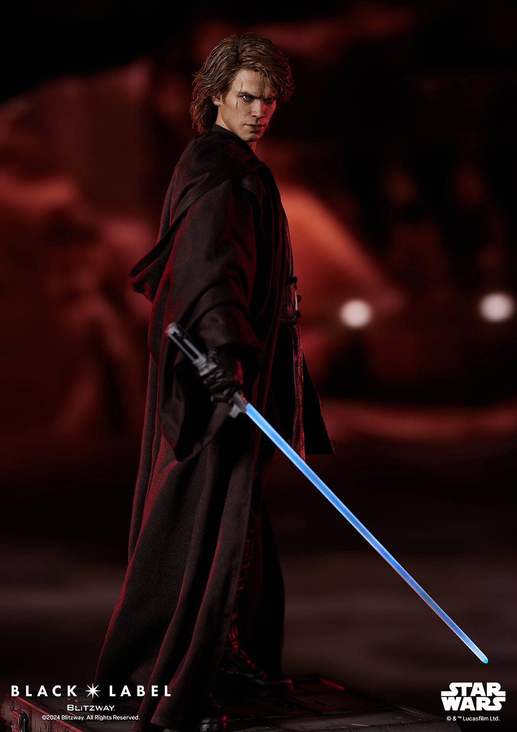 Anakin Skywalker - Star Wars 1/4