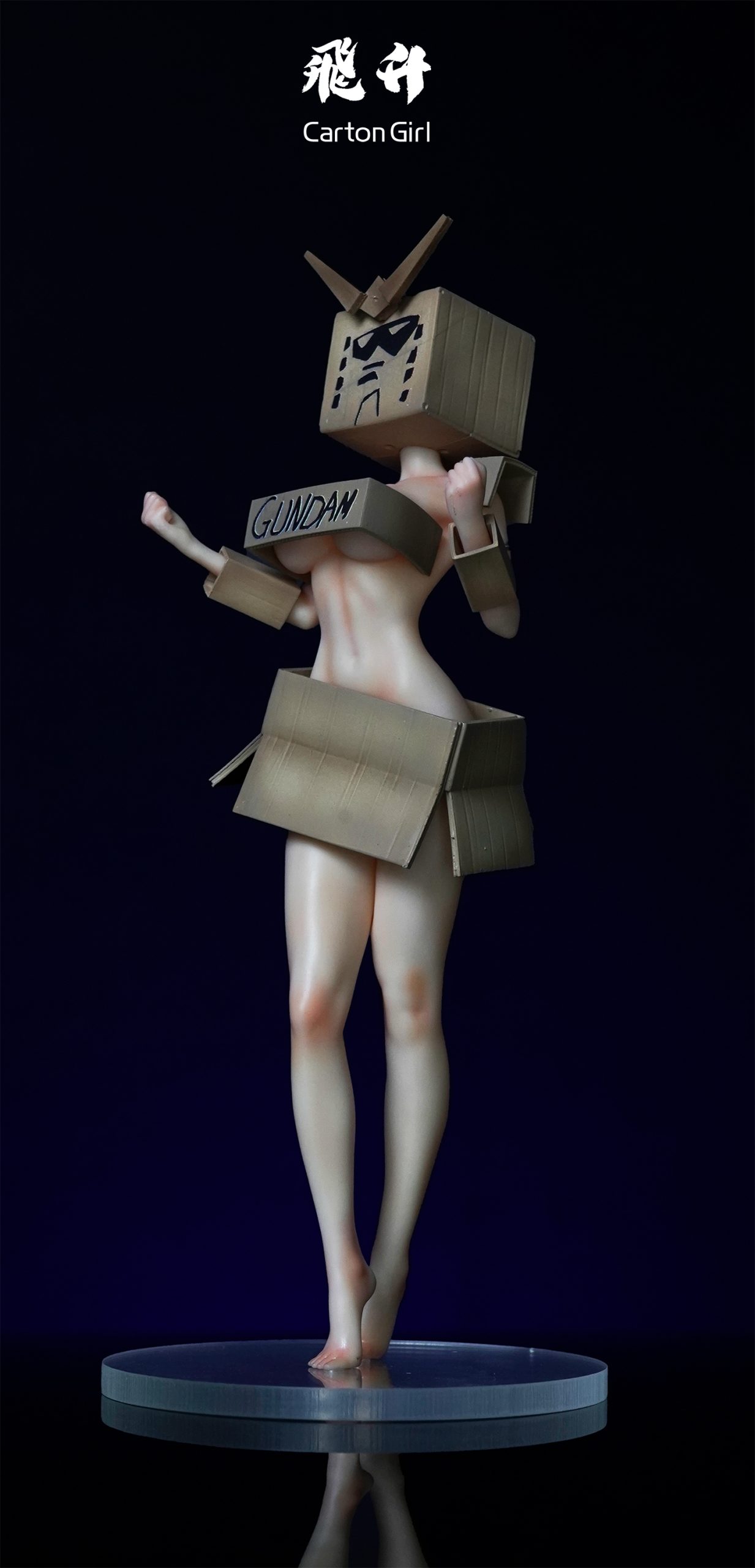 Cardboard Girl