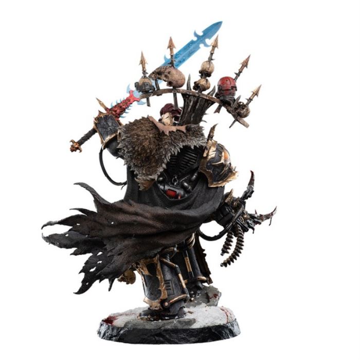 Abaddon the Despoiler - Warhammer 1/6