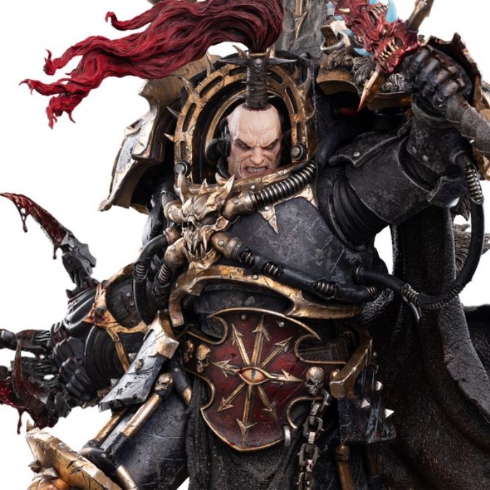 Abaddon the Despoiler - Warhammer 1/6
