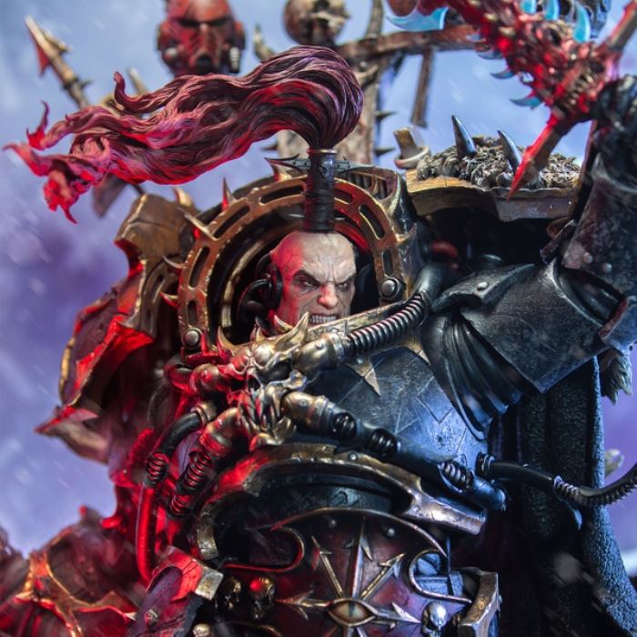 Abaddon the Despoiler - Warhammer 1/6