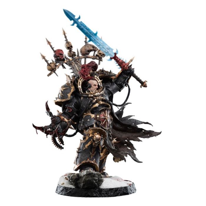 Abaddon the Despoiler - Warhammer 1/6