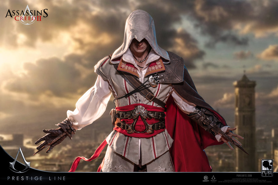 Prestige Line Ezio Auditore - Assassin's Creed II 1/2