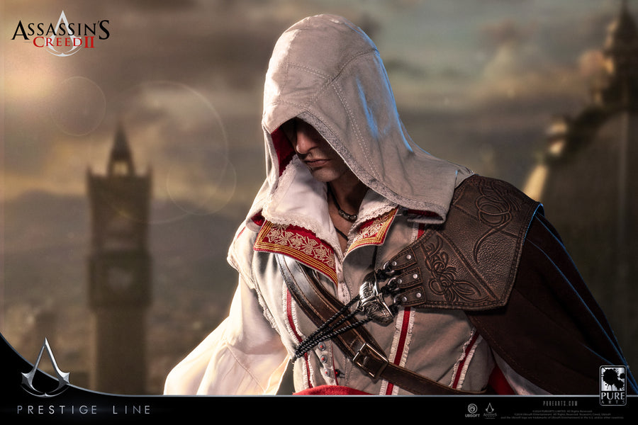 Prestige Line Ezio Auditore - Assassin's Creed II 1/2