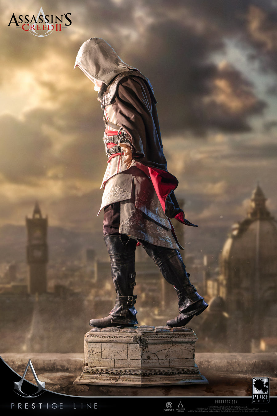 Prestige Line Ezio Auditore - Assassin's Creed II 1/2