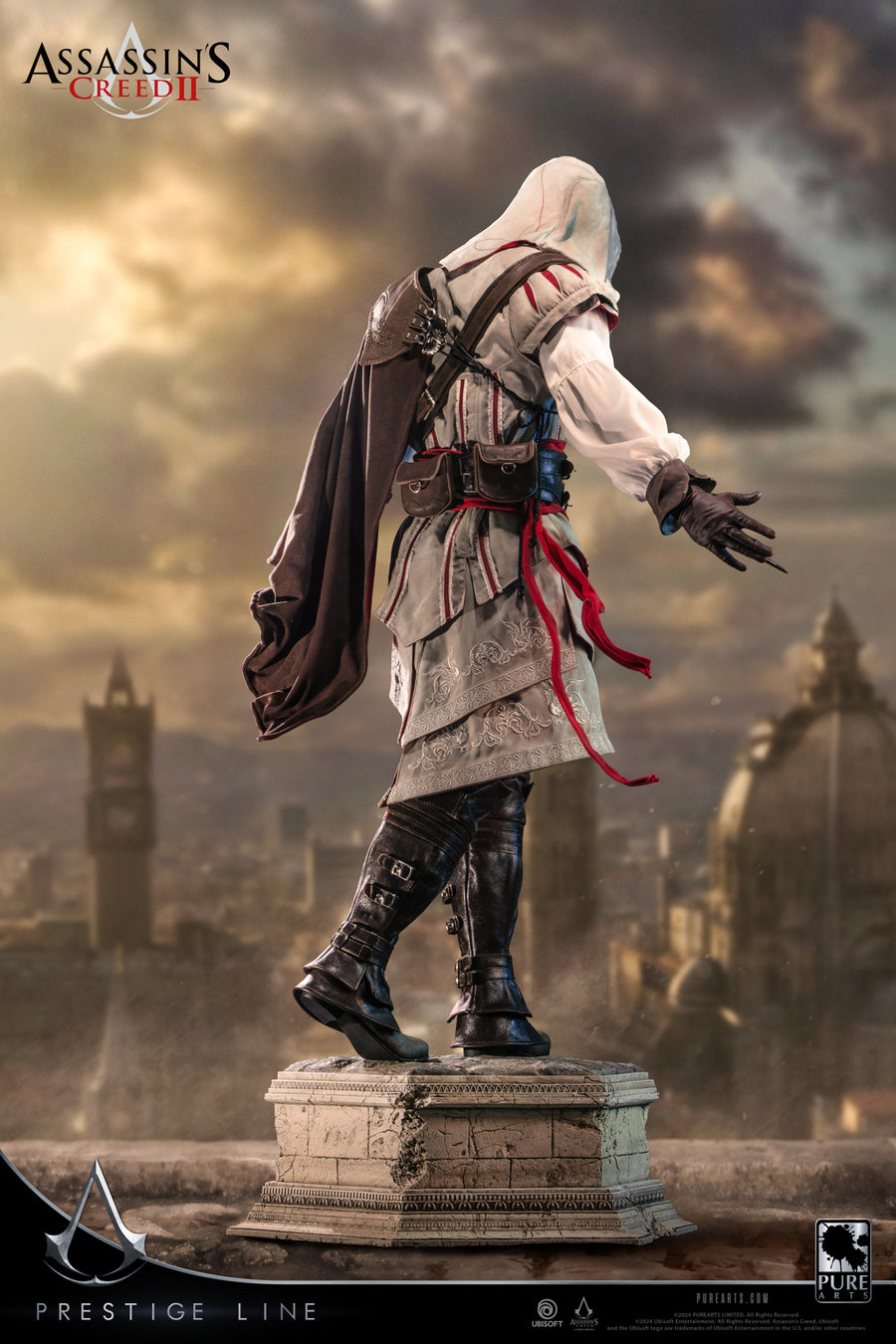 Prestige Line Ezio Auditore - Assassin's Creed II 1/2
