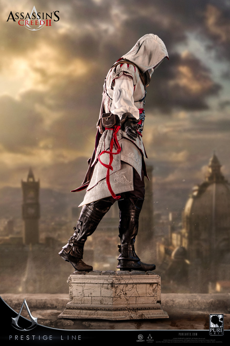 Prestige Line Ezio Auditore - Assassin's Creed II 1/2