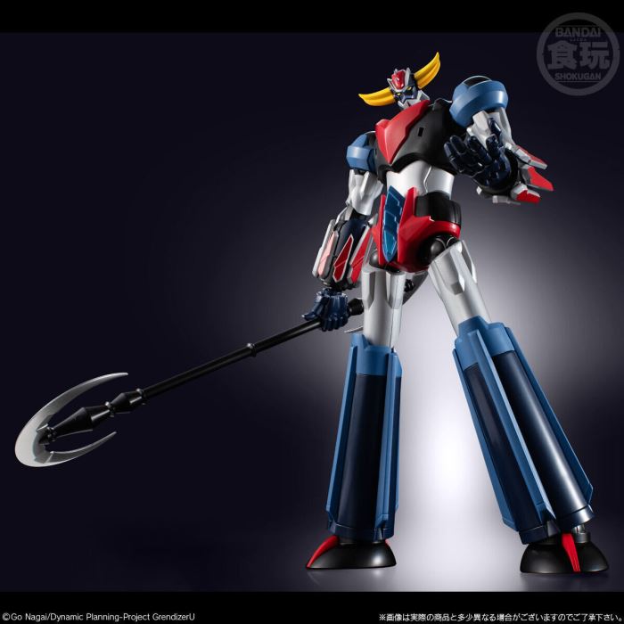 SMP [SHOKUGAN MODELING PROJECT] Grendize