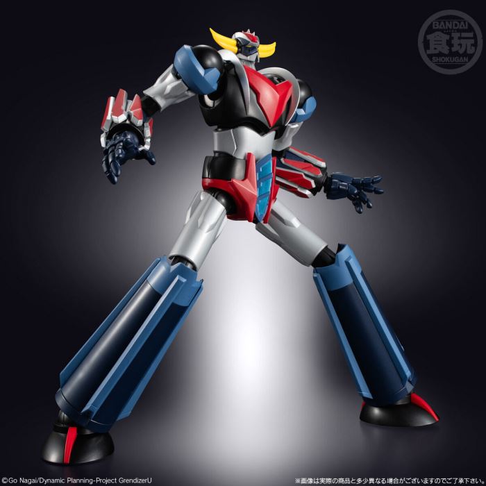 SMP [SHOKUGAN MODELING PROJECT] Grendize