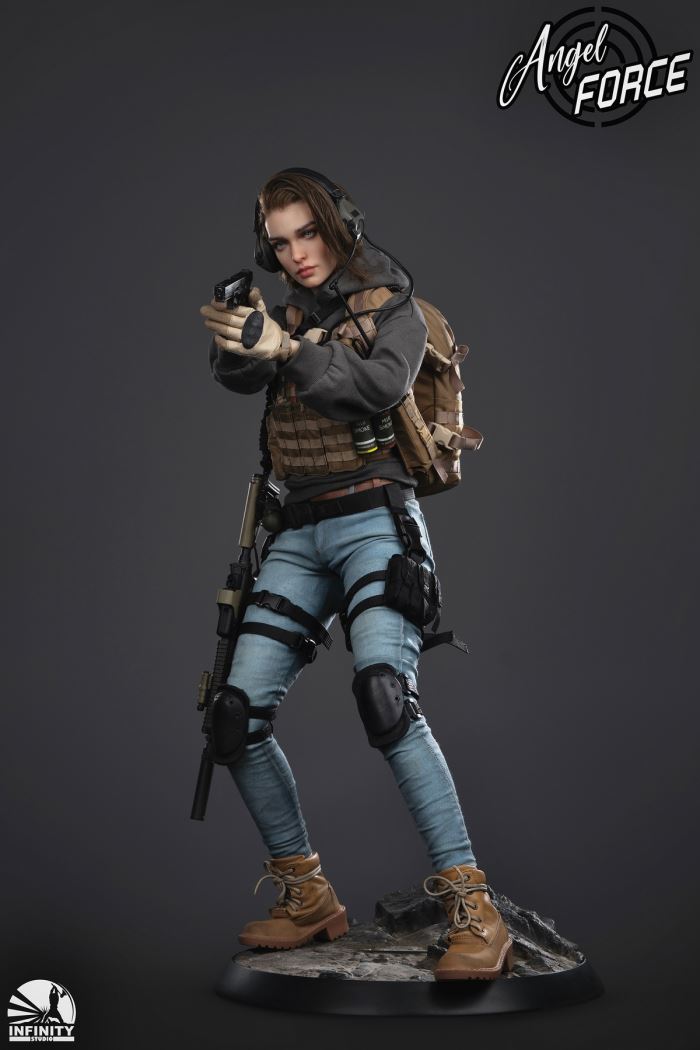 Angel Force Mia [Licensed] 1/3