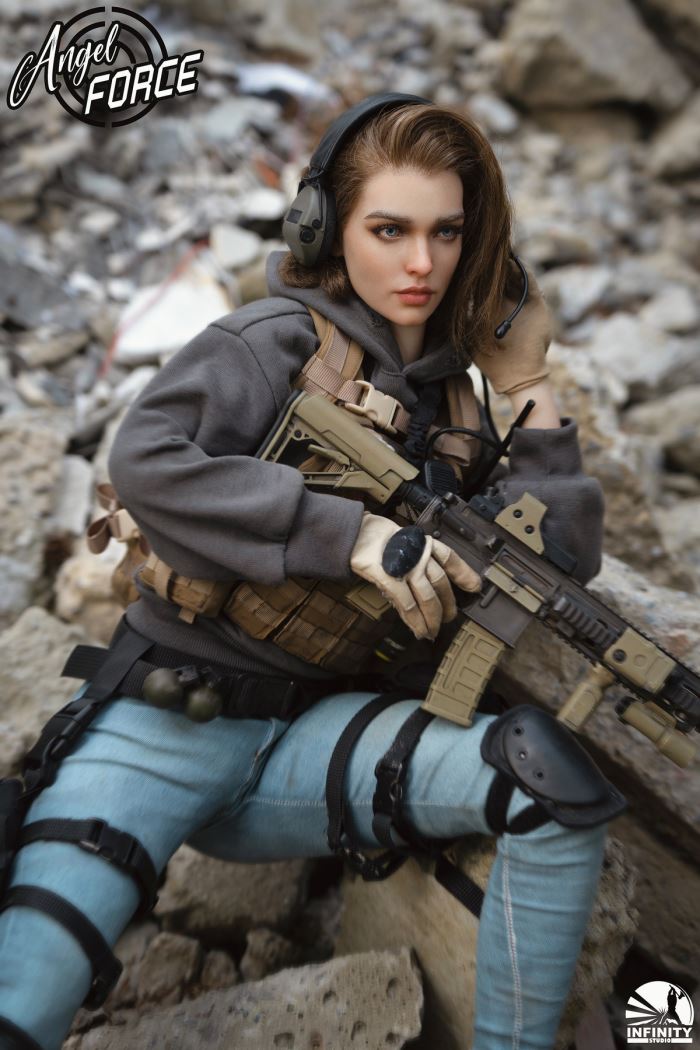 Angel Force Mia [Licensed] 1/3