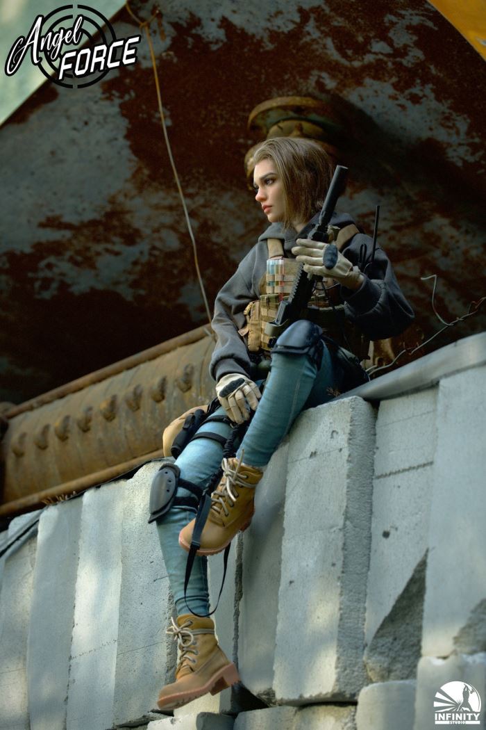 Angel Force Mia [Licensed] 1/3