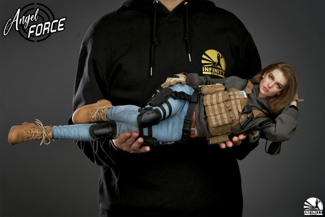 Angel Force Mia [Licensed] 1/3