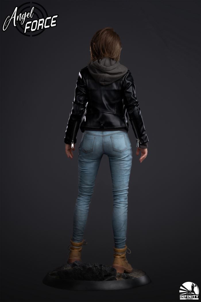 Angel Force Mia [Licensed] 1/3