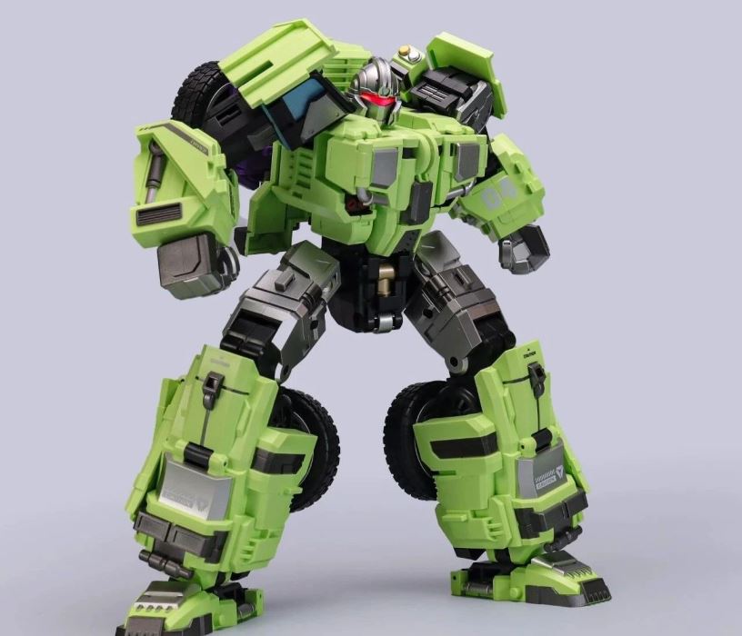 Crane Trailer Set - GLA Giant Legion (Licensed)