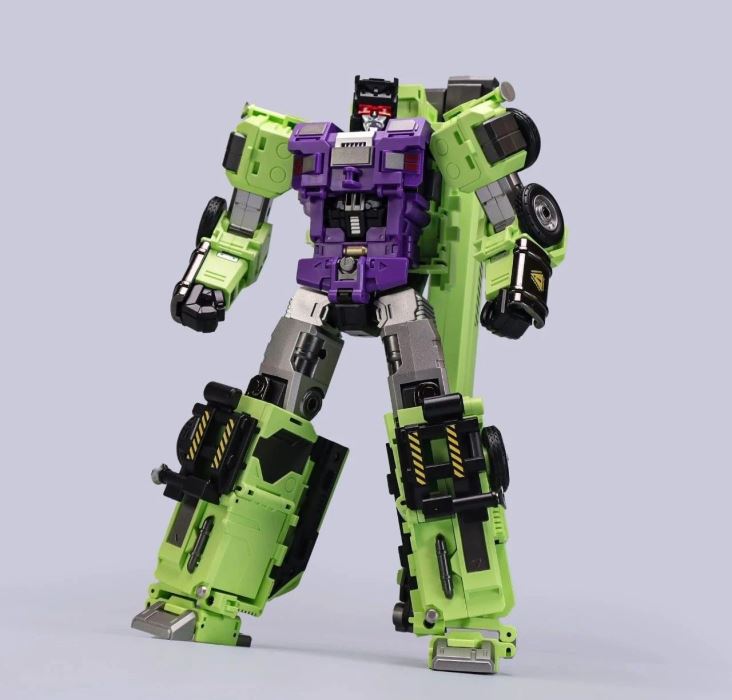 Crane Trailer Set - GLA Giant Legion (Licensed)