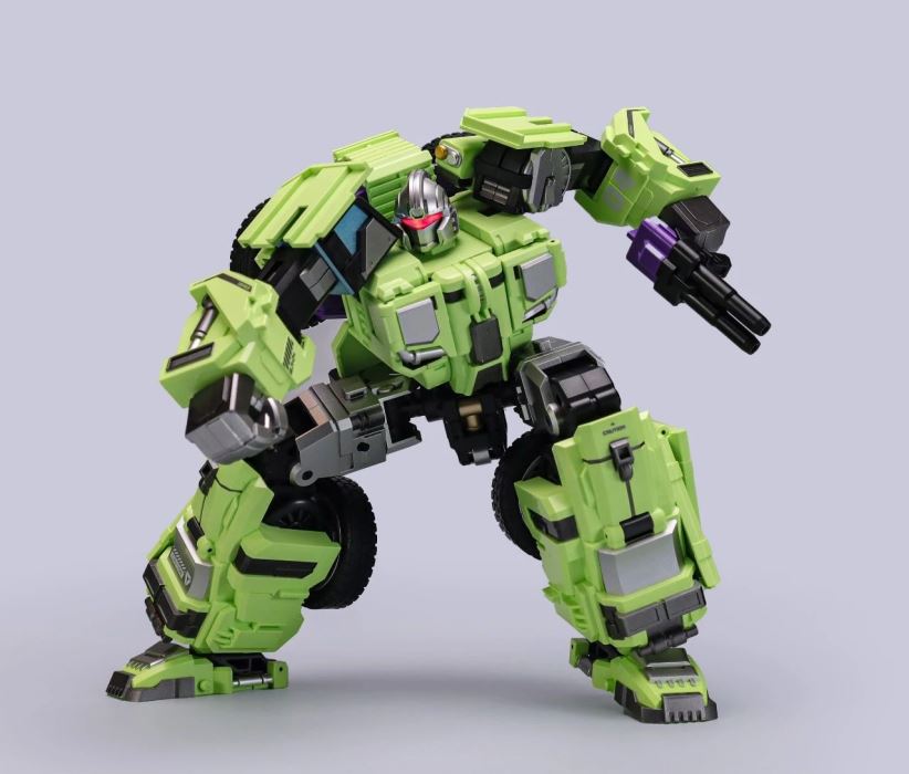 Crane Trailer Set - GLA Giant Legion (Licensed)