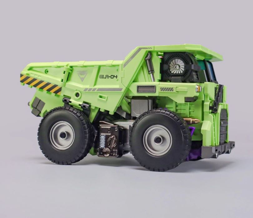 Crane Trailer Set - GLA Giant Legion (Licensed)