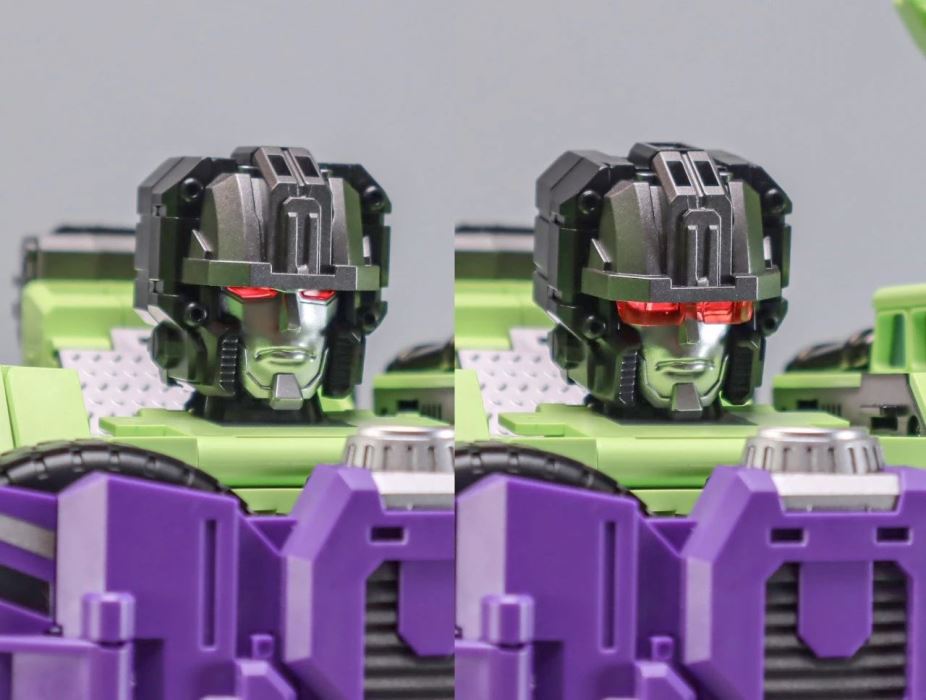 Crane Trailer Set - GLA Giant Legion (Licensed)