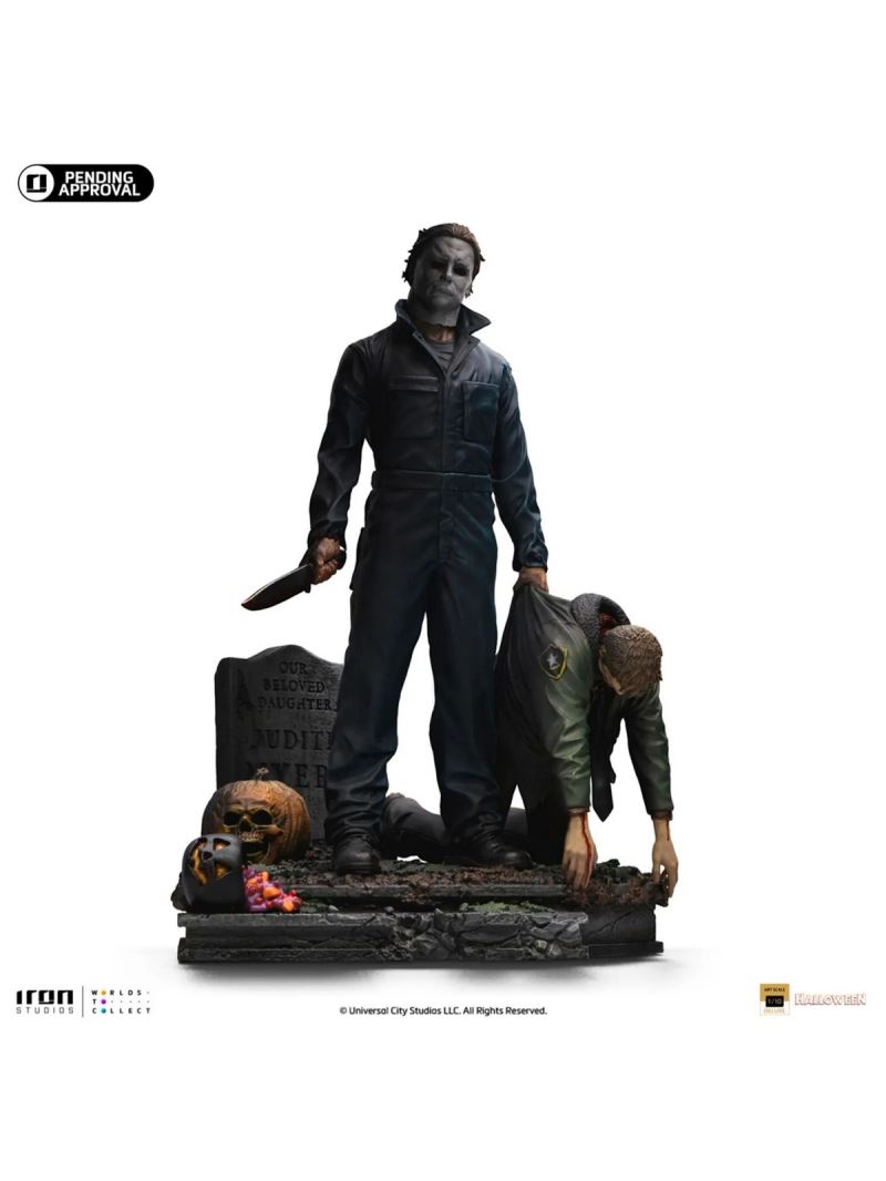 MICHAEL MYERS - HALLOWEEN