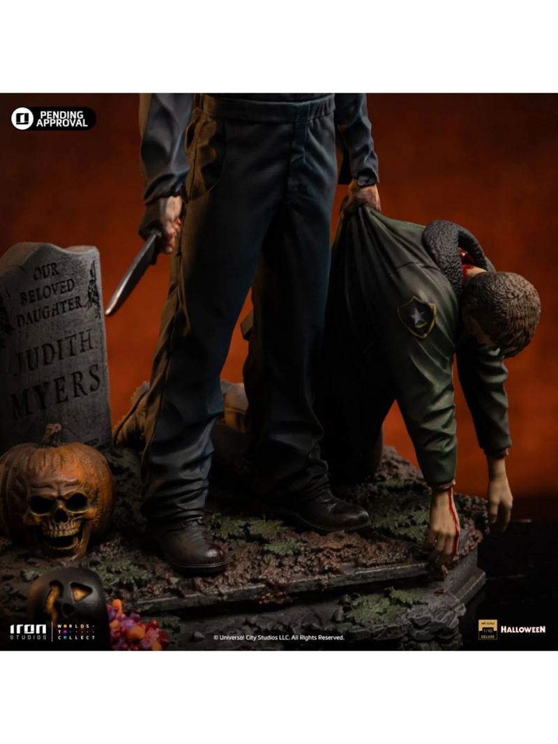 MICHAEL MYERS - HALLOWEEN