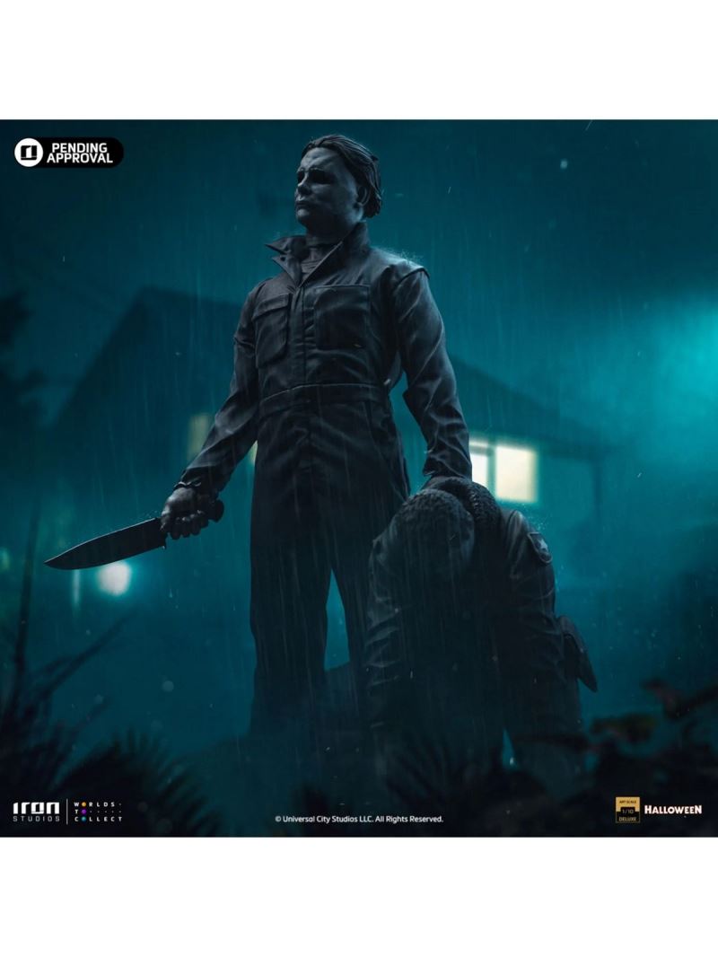 MICHAEL MYERS - HALLOWEEN