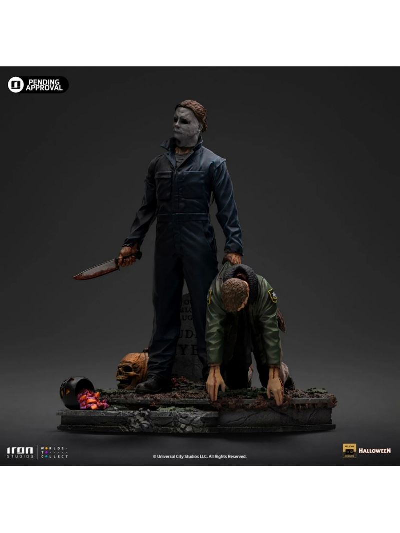 MICHAEL MYERS - HALLOWEEN