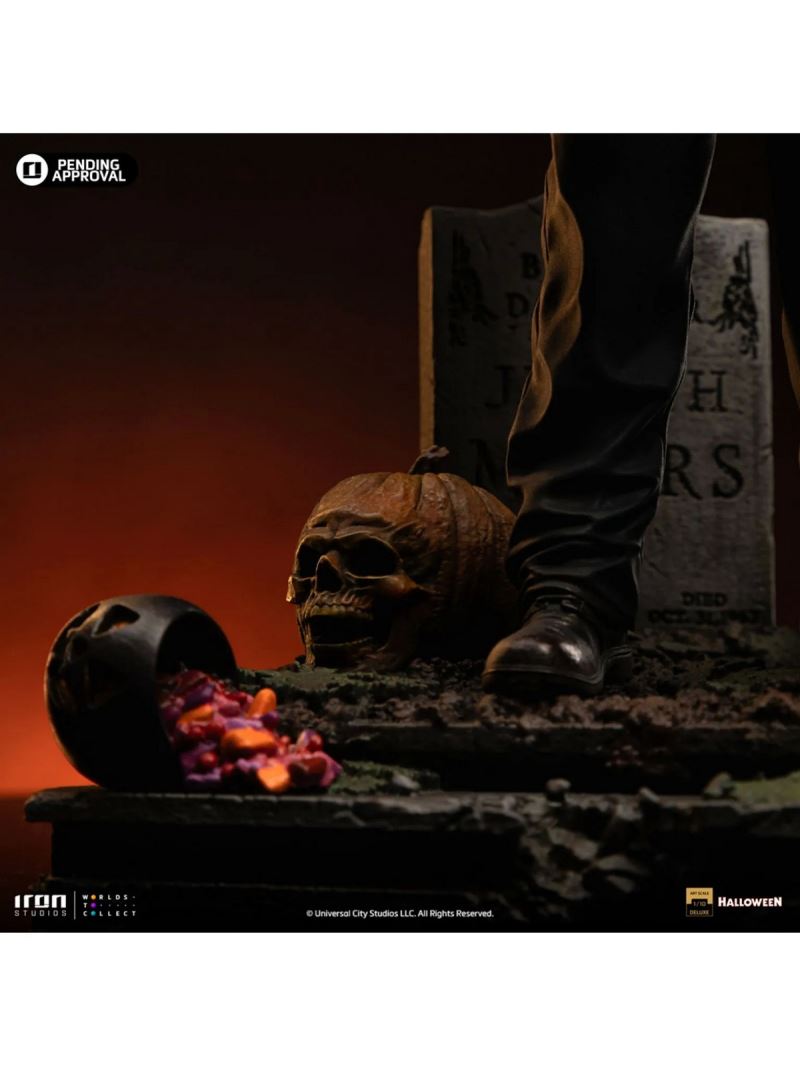 MICHAEL MYERS - HALLOWEEN