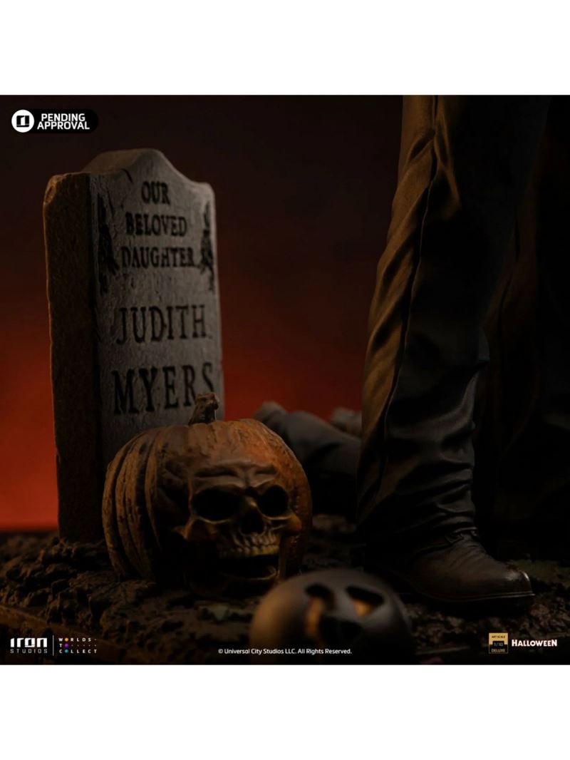 MICHAEL MYERS - HALLOWEEN