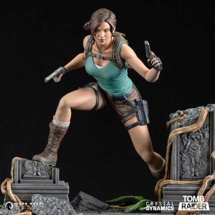 TOMB RAIDER: Lara Croft