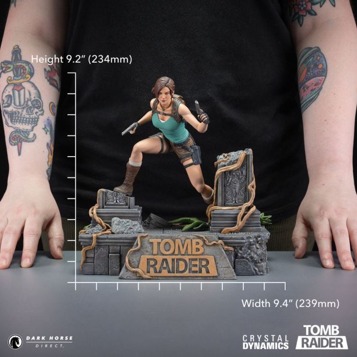 TOMB RAIDER: Lara Croft