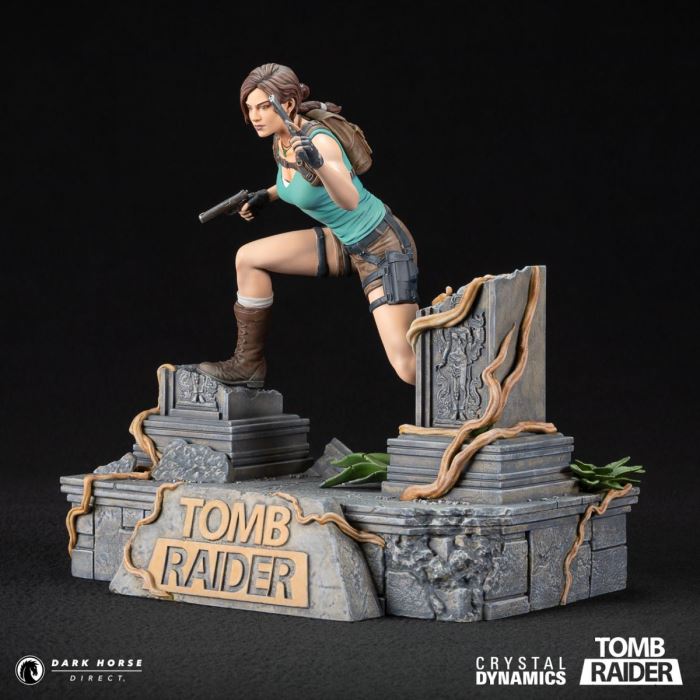 TOMB RAIDER: Lara Croft