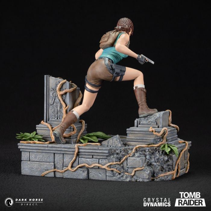 TOMB RAIDER: Lara Croft