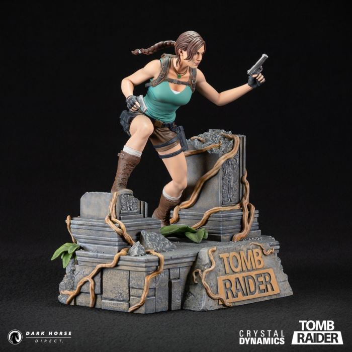 TOMB RAIDER: Lara Croft