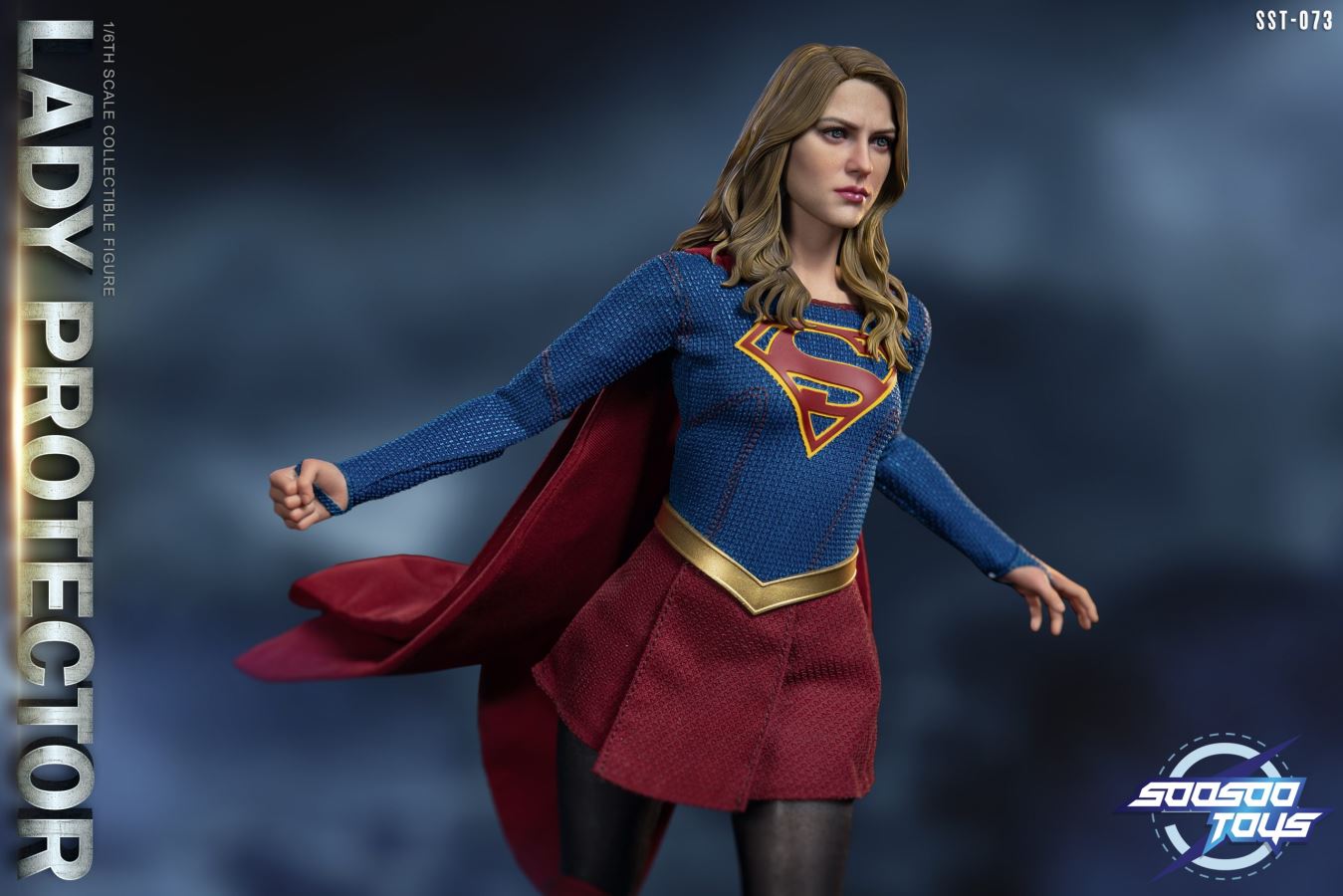 Lady Protector [SST073] 1/6