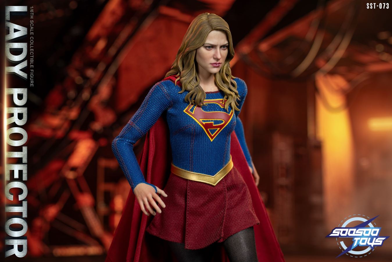 Lady Protector [SST073] 1/6